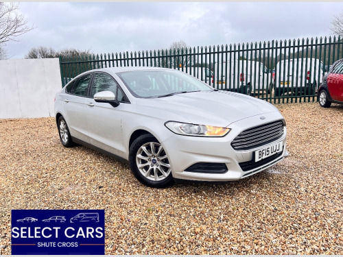 Ford Mondeo  1.6 TDCi ECOnetic Style Hatchback 5dr Diesel Manual Euro 5 (s/s) (115 ps) 