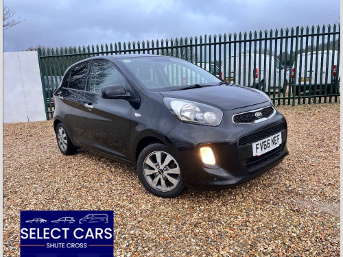 Kia Picanto  1.25 SE Hatchback 5dr Petrol Auto Euro 6 (84 bhp) 