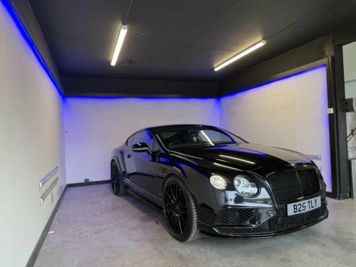 Bentley Continental  4.0 V8 GT S Coupe 2dr Petrol Auto 4WD Euro 6 (528 