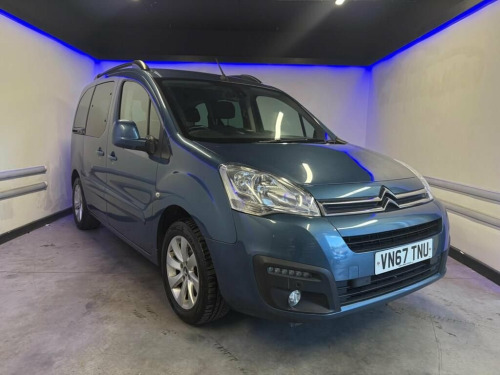 Citroen Berlingo  1.6 BlueHDi Flair Multispace MPV 5dr Diesel Manual