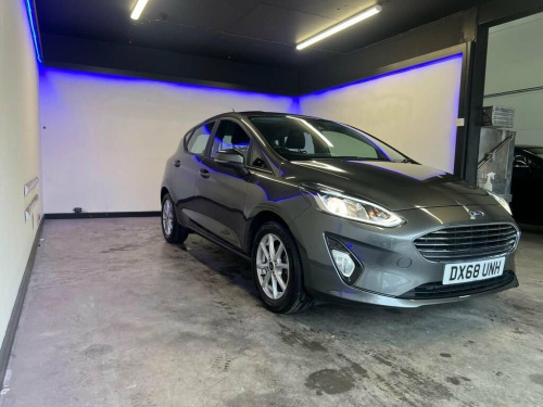 Ford Fiesta  1.1 Ti-VCT Zetec Hatchback 5dr Petrol Manual Euro 