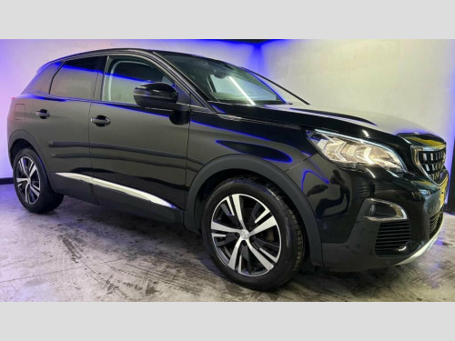 Peugeot 3008 Crossover  1.6 BlueHDi Allure SUV 5dr Diesel Manual Euro 6 (s