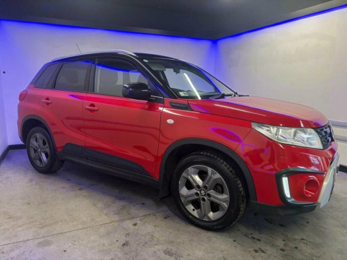 Suzuki Vitara  1.6 DDiS SZ-T SUV 5dr Diesel Manual Euro 6 (s/s) (