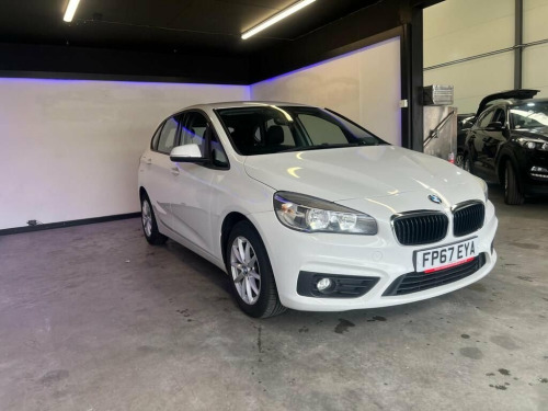 BMW 2 Series  1.5 216d SE MPV 5dr Diesel Manual Euro 6 (s/s) (11