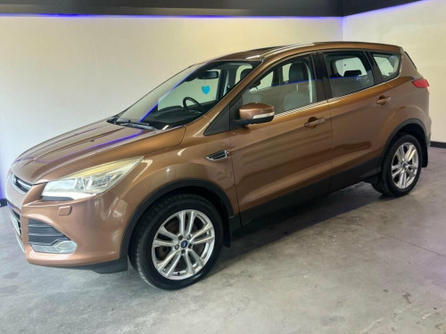 Ford Kuga  2.0 TDCi Titanium X SUV 5dr Diesel Manual AWD Euro