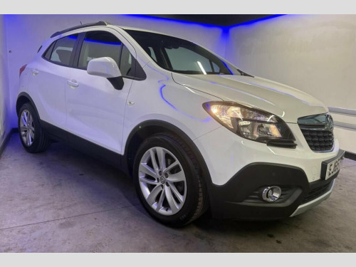 Vauxhall Mokka  1.4i Turbo Exclusiv SUV 5dr Petrol Manual 2WD Euro
