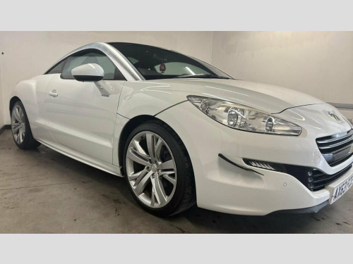 Peugeot RCZ  1.6 THP GT Coupe 2dr Petrol Manual Euro 5 (156 ps)