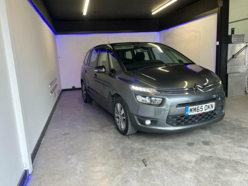 Citroen Grand C4 Picasso  1.6 BlueHDi Selection MPV 5dr Diesel Manual Euro 6