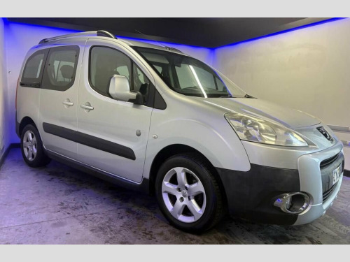 Peugeot Partner  1.6 HDi 8v Tepee Outdoor MPV 5dr Diesel Manual (13