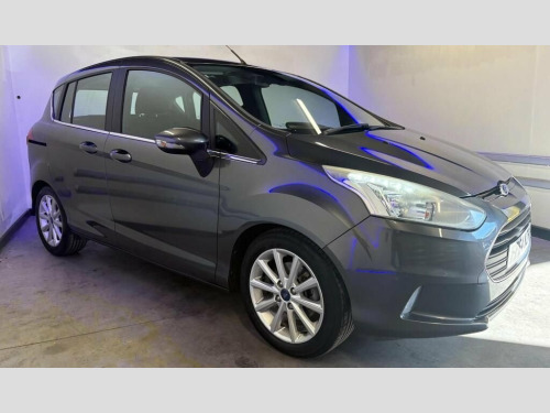 Ford B-Max  1.6 TDCi Titanium MPV 5dr Diesel Manual Euro 5 (95