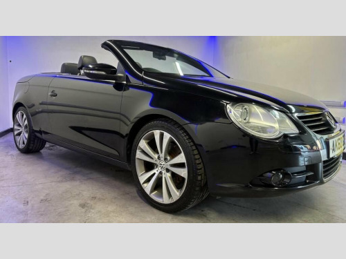 Volkswagen Eos  2.0 TSI Individual Cabriolet 2dr Petrol Manual Eur