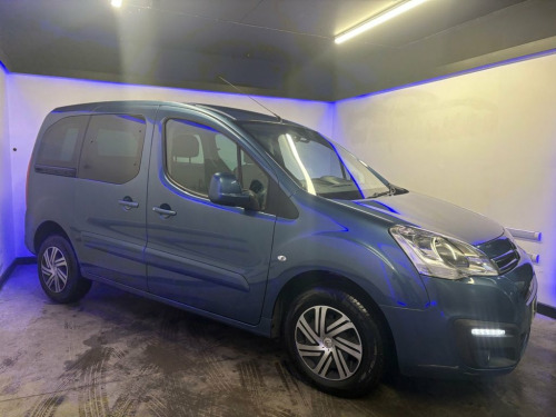 Citroen Berlingo  1.6 BlueHDi Feel Multispace MPV 5dr Diesel ETG6 Eu