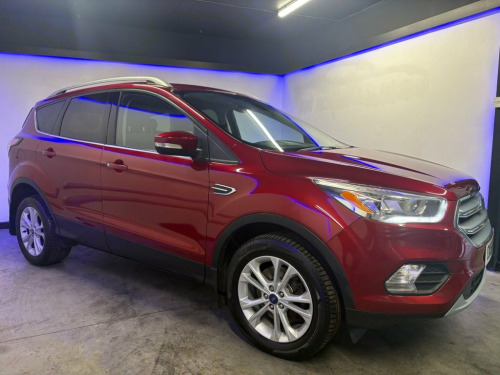 Ford Kuga  1.5 TDCi Titanium SUV 5dr Diesel Manual Euro 6 (s/ 