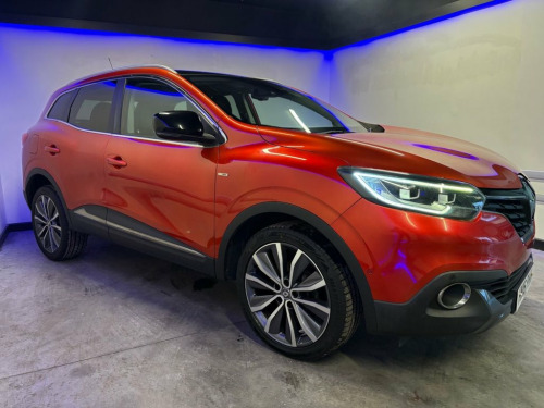 Renault Kadjar  1.6 dCi Signature Nav SUV 5dr Diesel Manual 4WD Eu