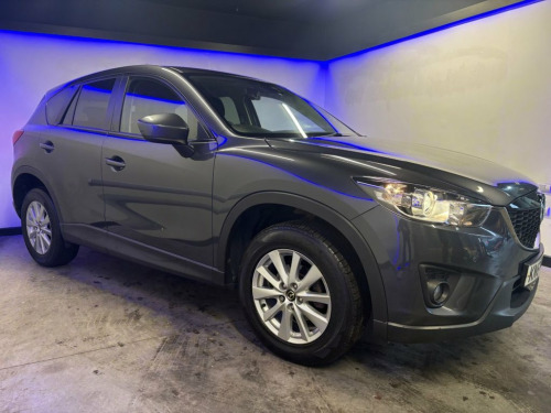 Mazda CX-5  2.2 SKYACTIV-D SE-L Nav SUV 5dr Diesel Auto Euro 6 