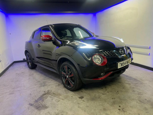 Nissan Juke  1.5 dCi Tekna SUV 5dr Diesel Manual Euro 6 (s/s) (