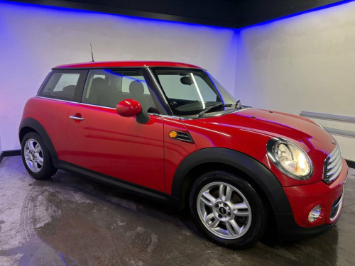 MINI Hatch  1.6 Cooper D Hatchback 3dr Diesel Manual Euro 5 (s