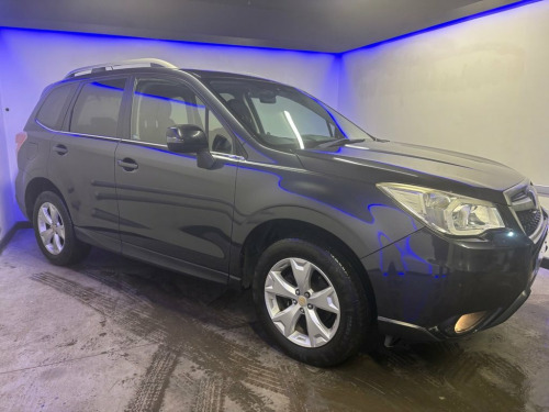Subaru Forester  2.0i XE Premium SUV 5dr Petrol Lineartronic 4WD Eu