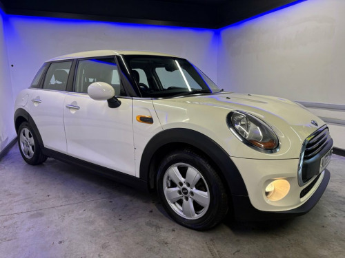 MINI Hatch  1.2 One Hatchback 5dr Petrol Manual Euro 6 (s/s) (