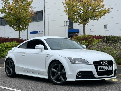 Audi TT  2.0 TFSI S line S Tronic Euro 5 (s/s) 3dr