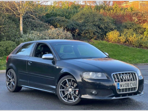 Audi S3  2.0 TFSI quattro 3dr
