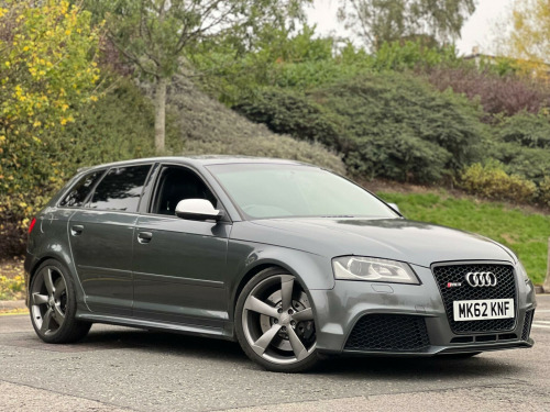 Audi RS3  2.5 TFSI Sportback S Tronic quattro Euro 5 5dr
