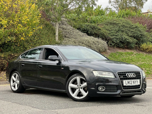 Audi A5  3.0 TDI V6 S line Sportback S Tronic quattro Euro 5 (s/s) 5dr