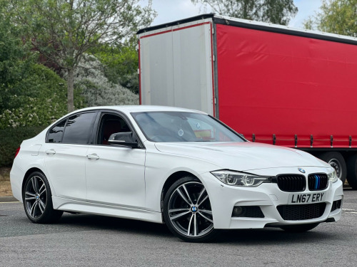 BMW 3 Series  2.0 320d M Sport Auto Euro 6 (s/s) 4dr