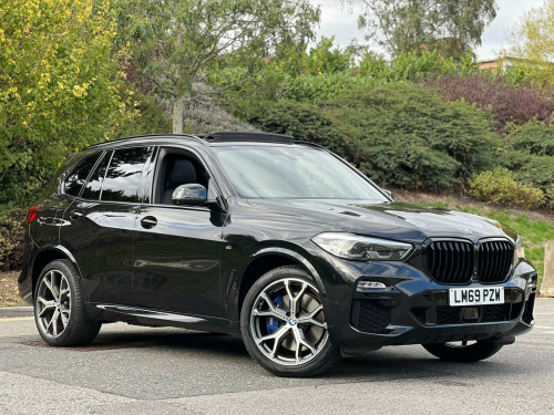 BMW X5  3.0 45e 24kWh M Sport Auto xDrive Euro 6 (s/s) 5dr