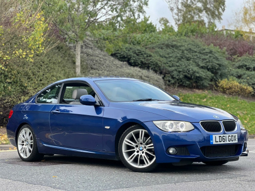 BMW 3 Series  2.0 318i M Sport Euro 5 2dr