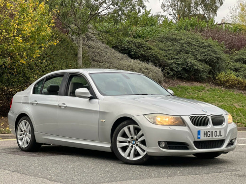 BMW 3 Series  3.0 330d SE Steptronic Euro 5 4dr