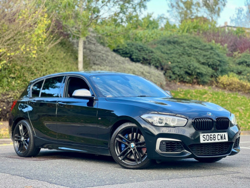 BMW 1 Series M1 3.0 M140i Shadow Edition Auto Euro 6 (s/s) 5dr