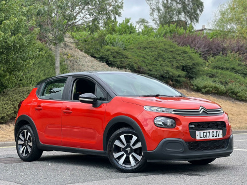 Citroen C3  1.2 PureTech Feel Euro 6 5dr