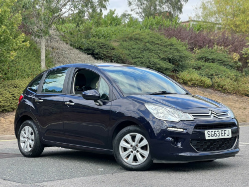 Citroen C3  1.2 VTi VTR+ Euro 5 5dr