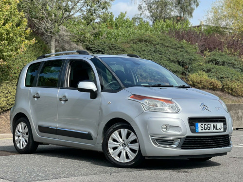 Citroen C3 Picasso  1.6 HDi Exclusive Euro 5 5dr