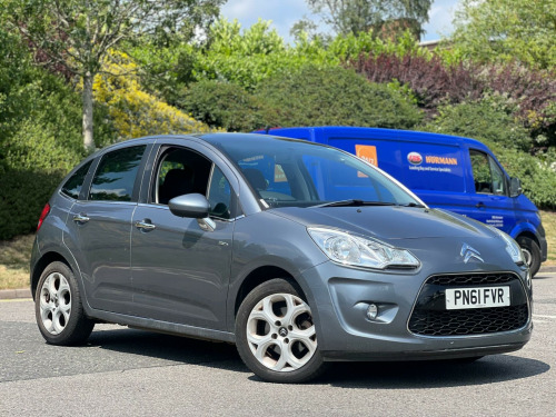 Citroen C3  1.6 VTi Exclusive Auto Euro 5 5dr