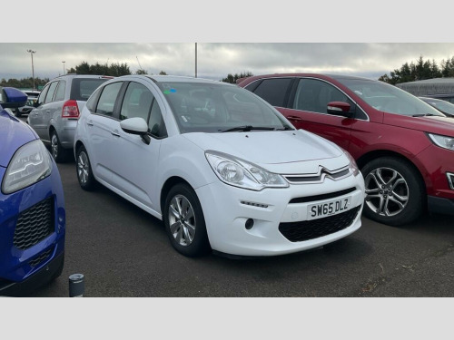 Citroen C3  1.6 BlueHDi Selection Euro 6 5dr