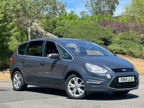 Ford S-MAX  1.6 TDCi Titanium Euro 5 (s/s) 5dr