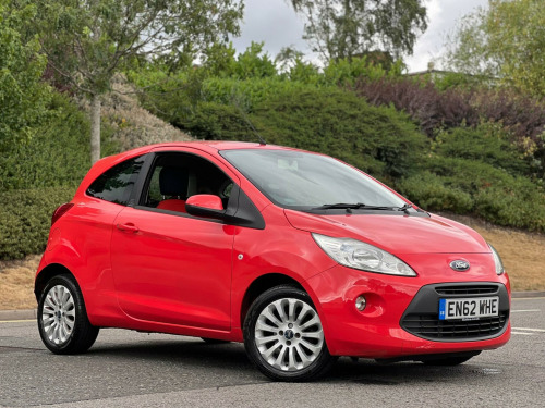 Ford Ka  1.2 Zetec Euro 5 (s/s) 3dr