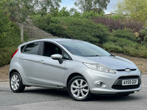 Ford Fiesta  1.4 Zetec 5dr