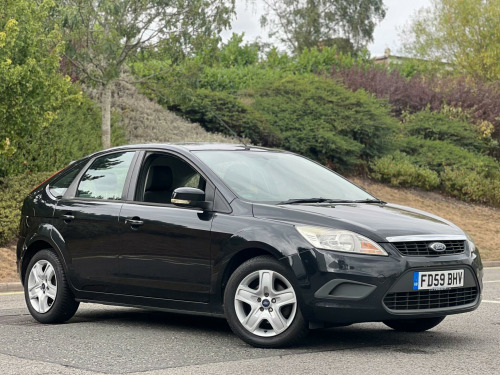 Ford Focus  1.6 Style 5dr
