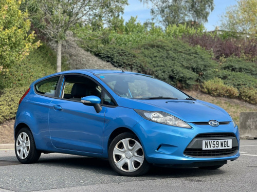 Ford Fiesta  1.25 Edge 3dr