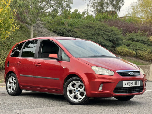 Ford C-MAX  1.8 16v Zetec 5dr