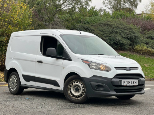 Ford Transit Connect  1.5 TDCi 200 L1 H1 5dr