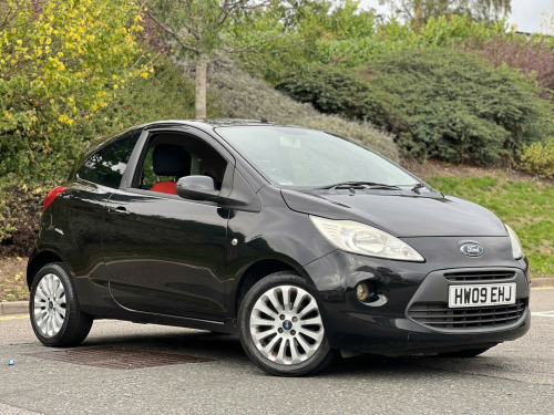 Ford Ka 1.2 Zetec Euro 4 3dr
