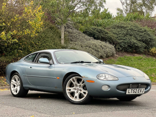Jaguar XK8  4.2 2dr