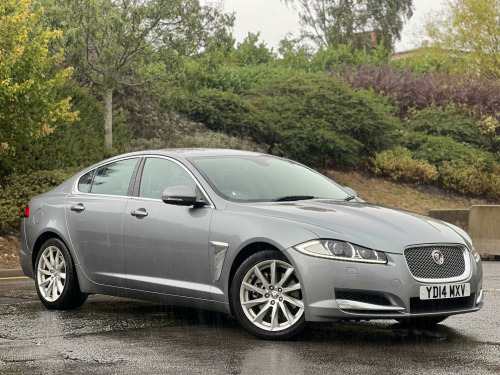 Jaguar XF  3.0d V6 Premium Luxury Auto Euro 5 (s/s) 4dr