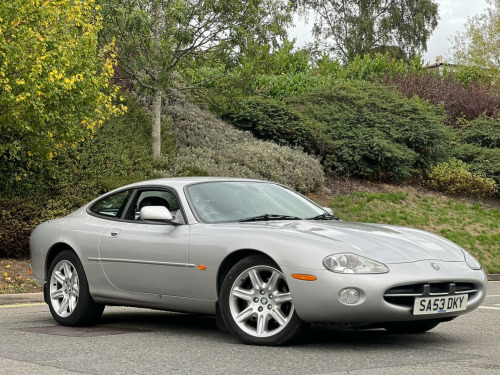 Jaguar XK8  4.2 2dr