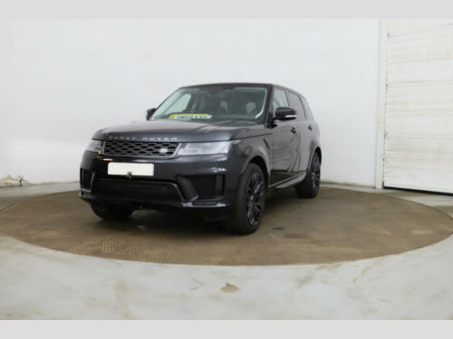 Land Rover Range Rover Sport  3.0 SD V6 HSE Dynamic Auto 4WD Euro 6 (s/s) 5dr