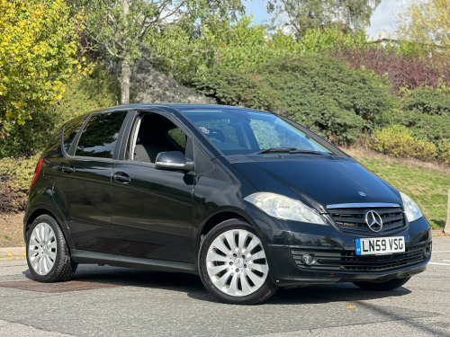 Mercedes-Benz A-Class A160 1.5 A160 Classic SE CVT 5dr